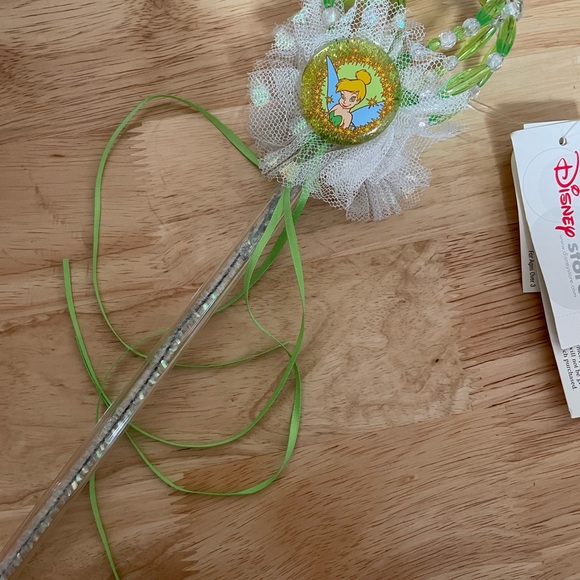 Tinker bell wand - Picture 2 of 3